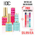 Set Gel & Lacquer Combos
