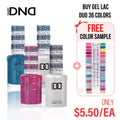 Set Gel & Lacquer Combos