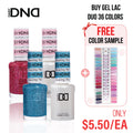Set Gel & Lacquer Combos