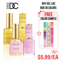 Set Gel & Lacquer Combos