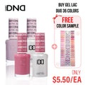 Set Gel & Lacquer Combos