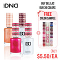Set Gel & Lacquer Combos