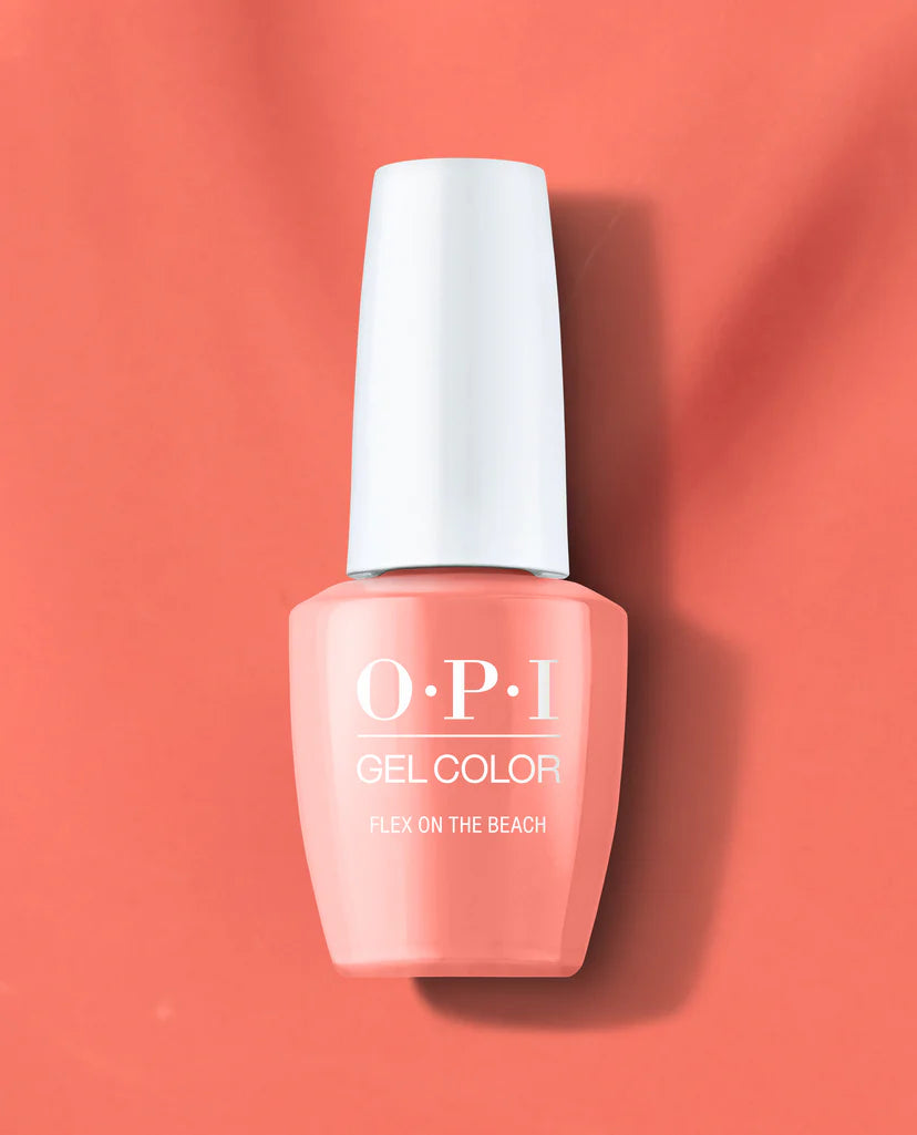 OPI P005 Flex On The Beach - Make The Rules Collection - Gel Polish 0.5oz