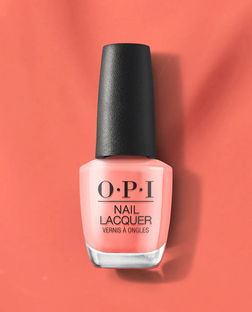 OPI P005 Flex On The Beach - Nail Lacquer 0.5oz - Make The Rules Collection