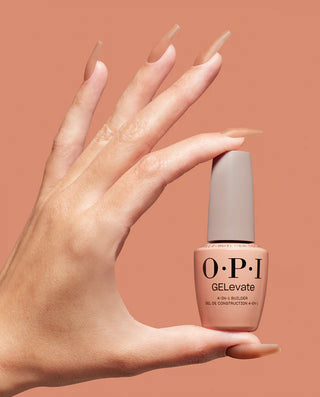 OPI GELevate 4-In-1 Builder Gel - BIB 001 - For the Fill of It