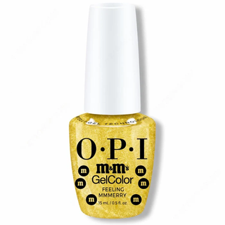 OPI Intelli-Gel - Feeling Mmmerry - Gel Color 0.5 oz