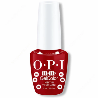 OPI Intelli Gel & Lacquer Duo - Melt In Your Mani - 0.5 oz (OPI Holiday 2026 Collection)