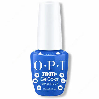 OPI Intelli-Gel - Crack Me Up - Gel Color 0.5 oz