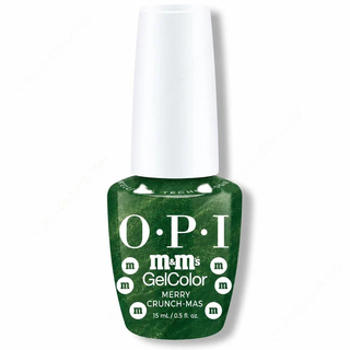 OPI Intelli Gel & Lacquer Duo - Merry Crunch-Mas - 0.5 oz (OPI Holiday 2026 Collection)