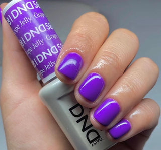 DND Gel Polish - 581 Grape Jelly