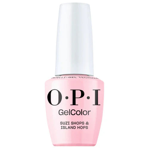 OPI Intelli-Gel - H71 Suzi Shops & Island Hops - Gel Color 0.5 oz