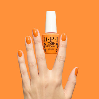 OPI x M&M's Sweeten Your Mani Collection - GelColor Kit #1 (6 Colors)
