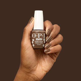 OPI x M&M's Sweeten Your Mani Collection - GelColor Kit #1 (6 Colors)