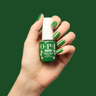 OPI x M&M's Sweeten Your Mani Collection - GelColor Set (12 Colors)