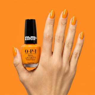OPI x M&M's Sweeten Your Mani Collection - Nail Lacquer Set (12 Colors)