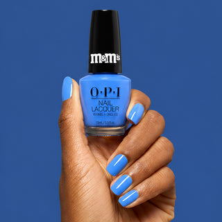 OPI x M&M's Sweeten Your Mani Collection - Nail Lacquer Set (12 Colors)