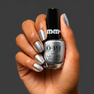 OPI x M&M's Sweeten Your Mani Collection - Nail Lacquer Set (12 Colors)