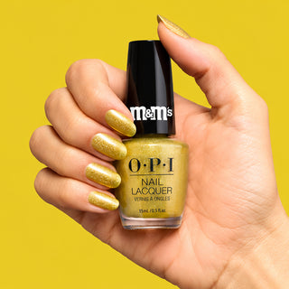 OPI x M&M's Sweeten Your Mani Collection - Nail Lacquer Set (12 Colors)