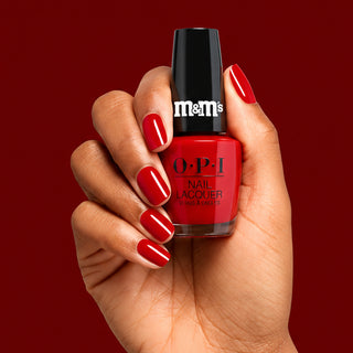 OPI x M&M's Sweeten Your Mani Collection - Nail Lacquer Set (12 Colors)