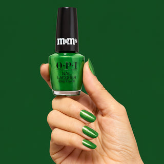 OPI x M&M's Sweeten Your Mani Collection - Nail Lacquer Set (12 Colors)