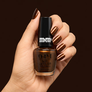 OPI x M&M's Sweeten Your Mani Collection - Nail Lacquer Set (12 Colors)