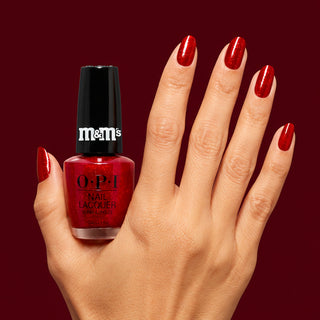 OPI x M&M's Sweeten Your Mani Collection - Nail Lacquer Set (12 Colors)