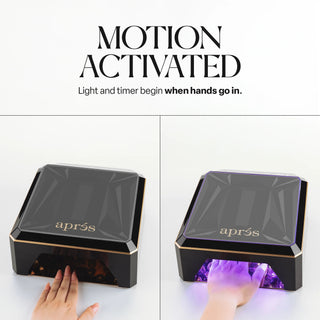 Apres NOVA Lamp - Black