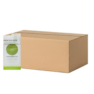 Voesh 3 Step Mani In a Box Waterless 3 Step - Green Tea