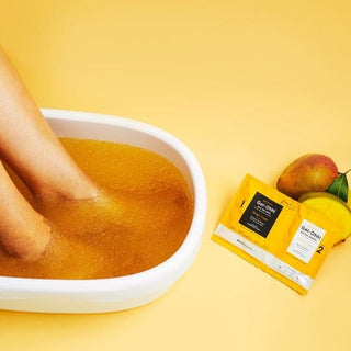 AVRY BEAUTY - Gel-Ohh! Jelly Spa Bath - Mango Tango