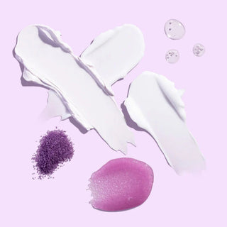 Voesh Pedi In a Box Ultimate 6 Step - Wild Black Plum