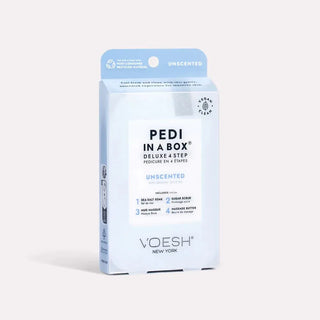 VOESH 4 In 1 Pedibox Case of 50 Pedi A Box - Unscented