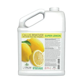 La Palm Callus Remover Super Lemon - 1 Gallon