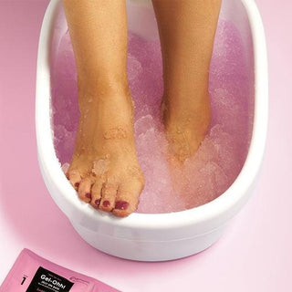 AVRY BEAUTY - Gel-Ohh! Jelly Spa Bath - Jasmine Bliss