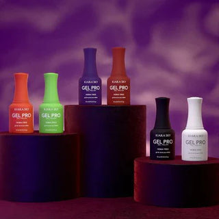 Kiara Sky Gel Pro Polish - Halloween Bundle (Copy) - DTK Nail Supply