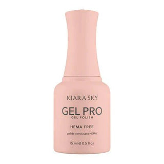 Kiara Sky Gel Pro Polish - The Celeb Manicurist Edit - DTK Nail Supply