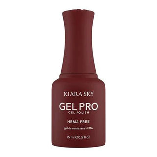 Kiara Sky Gel Pro Polish - The Celeb Manicurist Edit - DTK Nail Supply