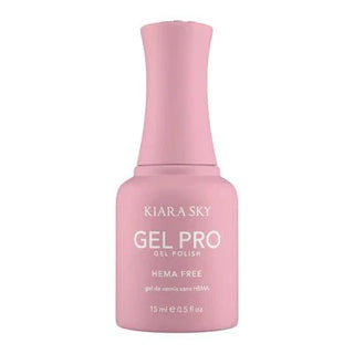 Kiara Sky Gel Pro Polish - The Celeb Manicurist Edit - DTK Nail Supply
