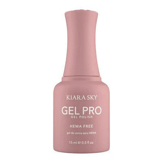 Kiara Sky Gel Pro Polish - The Celeb Manicurist Edit - DTK Nail Supply
