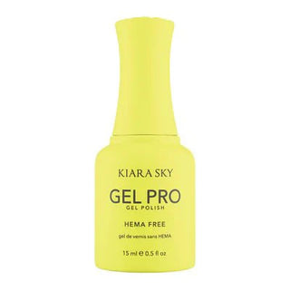 Kiara Sky Gel Pro Polish - The Color Spectrum Edit - DTK Nail Supply