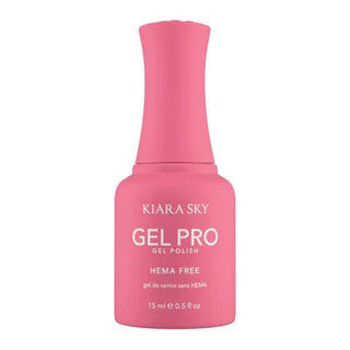Kiara Sky Gel Pro Polish - The Color Spectrum Edit - DTK Nail Supply