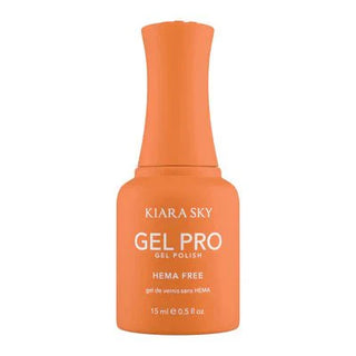 Kiara Sky Gel Pro Polish - The Color Spectrum Edit - DTK Nail Supply
