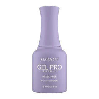 Kiara Sky Gel Pro Polish - The Color Spectrum Edit - DTK Nail Supply