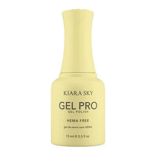 Kiara Sky Gel Pro Polish - The Color Spectrum Edit - DTK Nail Supply