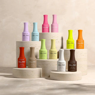 Kiara Sky Gel Pro Polish - The Color Spectrum Edit - DTK Nail Supply