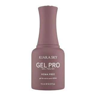 Kiara Sky Gel Pro Polish - The Fall Edit - DTK Nail Supply