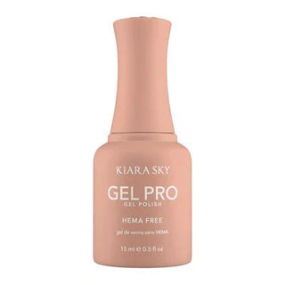 Kiara Sky Gel Pro Polish - The Fall Edit - DTK Nail Supply