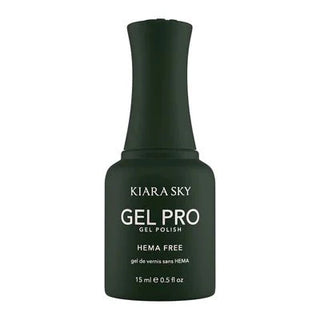 Kiara Sky Gel Pro Polish - The Fall Edit - DTK Nail Supply