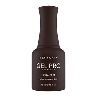 Kiara Sky Gel Pro Polish - The Fall Edit - DTK Nail Supply