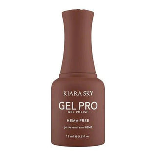 Kiara Sky Gel Pro Polish - The Fall Edit - DTK Nail Supply