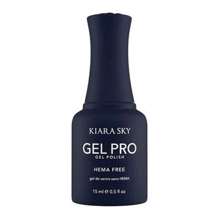 Kiara Sky Gel Pro Polish - The Fall Edit - DTK Nail Supply